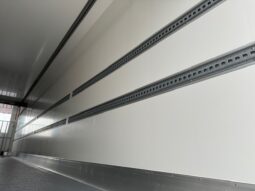 BRAND NEW 2025 CHEREAU MULTI TEMP FRIDGE TRAILER full
