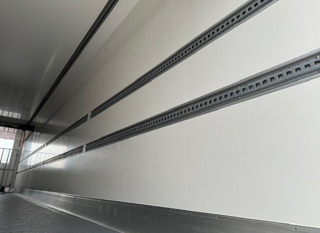 BRAND NEW 2025 CHEREAU MULTI TEMP FRIDGE TRAILER full