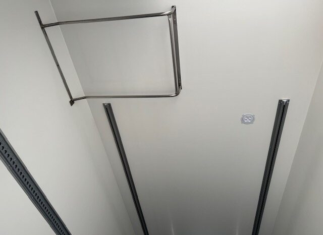 BRAND NEW 2025 CHEREAU MULTI TEMP FRIDGE TRAILER full