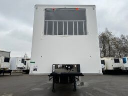 BRAND NEW 2025 CHEREAU MULTI TEMP FRIDGE TRAILER full