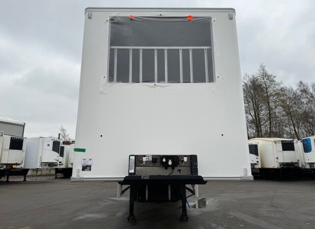 BRAND NEW 2025 CHEREAU MULTI TEMP FRIDGE TRAILER full