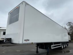BRAND NEW 2025 CHEREAU MULTI TEMP FRIDGE TRAILER full