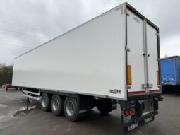 BRAND NEW 2025 CHEREAU MULTI TEMP FRIDGE TRAILER full