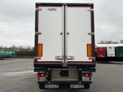 BRAND NEW 2025 CHEREAU MULTI TEMP FRIDGE TRAILER full