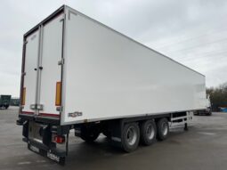 BRAND NEW 2025 CHEREAU MULTI TEMP FRIDGE TRAILER full