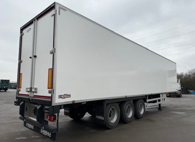 BRAND NEW 2025 CHEREAU MULTI TEMP FRIDGE TRAILER full