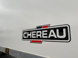 BRAND NEW 2025 CHEREAU MULTI TEMP FRIDGE TRAILER full