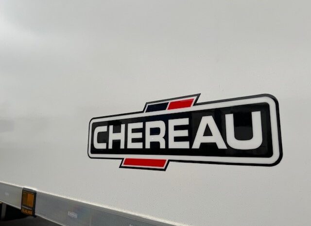 BRAND NEW 2025 CHEREAU MULTI TEMP FRIDGE TRAILER full