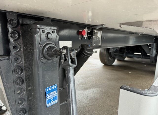 BRAND NEW 2025 CHEREAU MULTI TEMP FRIDGE TRAILER full