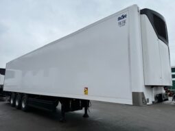BRAND NEW 2025 SOR MULTI TEMP FRIDGE TRAILER