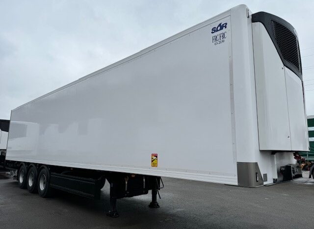 Brand New 2024 SOR Multi Temp Fridge Trailer