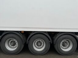 BRAND NEW 2025 SOR MULTI TEMP FRIDGE TRAILER full