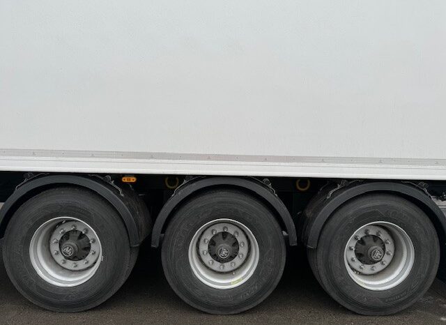 BRAND NEW 2025 SOR MULTI TEMP FRIDGE TRAILER full