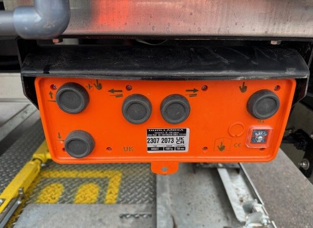 BRAND NEW 2025 SOR MULTI TEMP FRIDGE TRAILER full