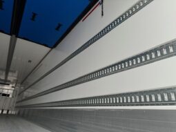 BRAND NEW 2025 SOR MULTI TEMP FRIDGE TRAILER full