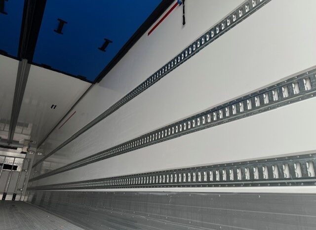 BRAND NEW 2025 SOR MULTI TEMP FRIDGE TRAILER full