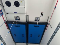 BRAND NEW 2025 SOR MULTI TEMP FRIDGE TRAILER full