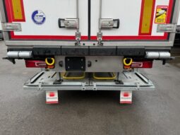 BRAND NEW 2025 SOR MULTI TEMP FRIDGE TRAILER full