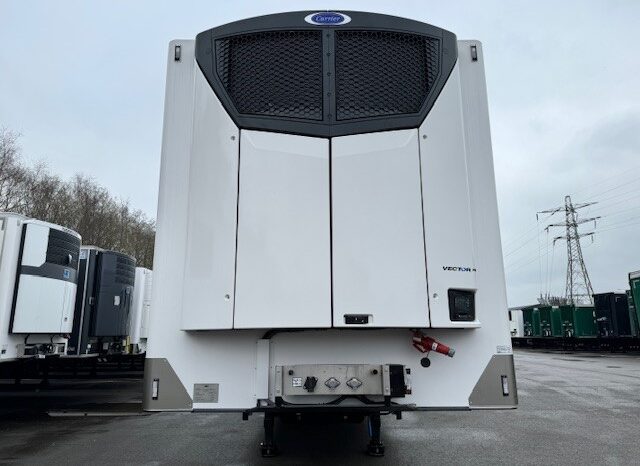 BRAND NEW 2025 SOR MULTI TEMP FRIDGE TRAILER full