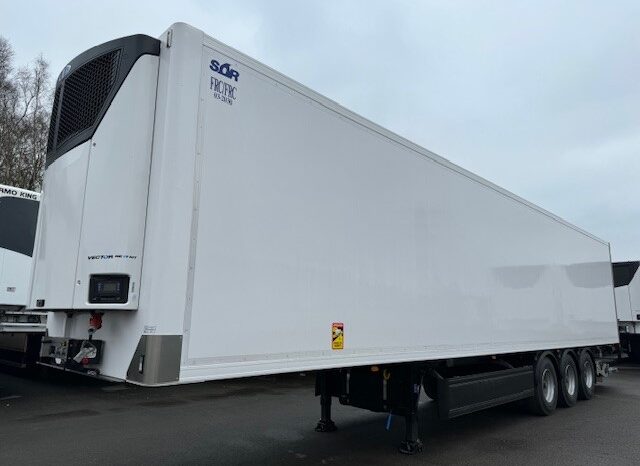 BRAND NEW 2025 SOR MULTI TEMP FRIDGE TRAILER full