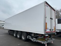 BRAND NEW 2025 SOR MULTI TEMP FRIDGE TRAILER full