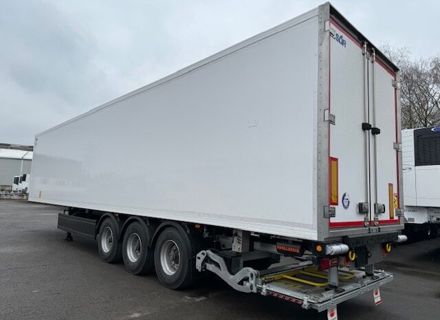 BRAND NEW 2025 SOR MULTI TEMP FRIDGE TRAILER full