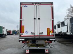 BRAND NEW 2025 SOR MULTI TEMP FRIDGE TRAILER full