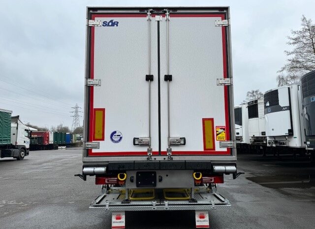 BRAND NEW 2025 SOR MULTI TEMP FRIDGE TRAILER full