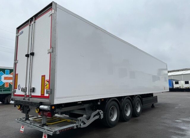BRAND NEW 2025 SOR MULTI TEMP FRIDGE TRAILER full