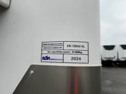 BRAND NEW 2025 SOR MULTI TEMP FRIDGE TRAILER full