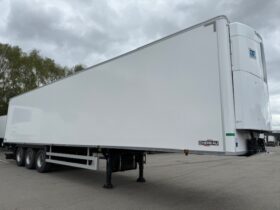 BRAND NEW 2025 CHEREAU MULTI TEMP FRIDGE TRAILER