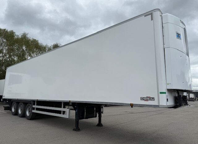 Brand New 2024 Chereau Fridge Trailer, Multi Temp, Thermo King SLXi Spectrum Fridge Engine, BPW Axles, Drum Brakes, WABCO EBS-E Premium Brake System, Aluminium Kickstrip, Barn Doors, 2 x Load Lock Rails, Raise Lower Valve Facility, Finance Options Available.