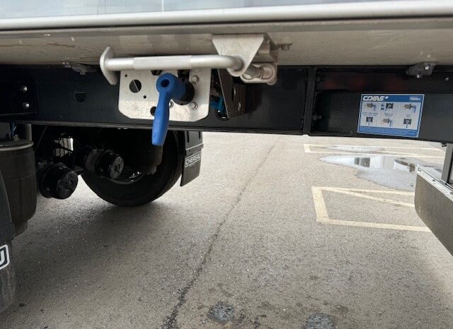 BRAND NEW 2025 CHEREAU MULTI TEMP FRIDGE TRAILER full