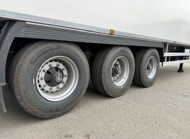 BRAND NEW 2025 CHEREAU MULTI TEMP FRIDGE TRAILER full