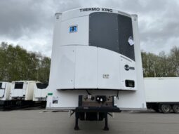 BRAND NEW 2025 CHEREAU MULTI TEMP FRIDGE TRAILER full
