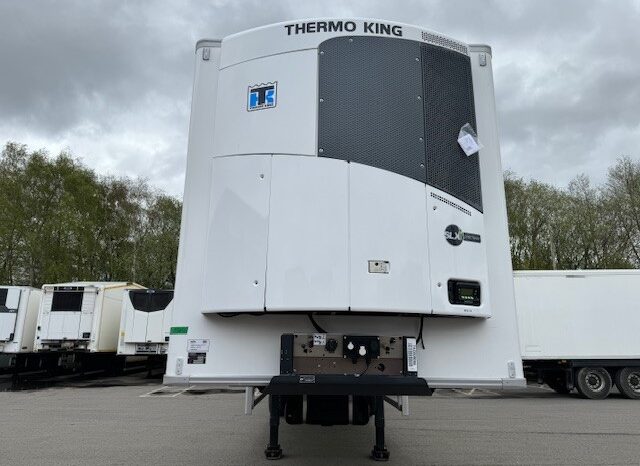 BRAND NEW 2025 CHEREAU MULTI TEMP FRIDGE TRAILER full