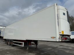 2015 GRAY & ADAMS VARIABLE DECK SINGLE TEMP FRIDGE TRAILER