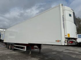 2015 GRAY & ADAMS VARIABLE DECK SINGLE TEMP FRIDGE TRAILER