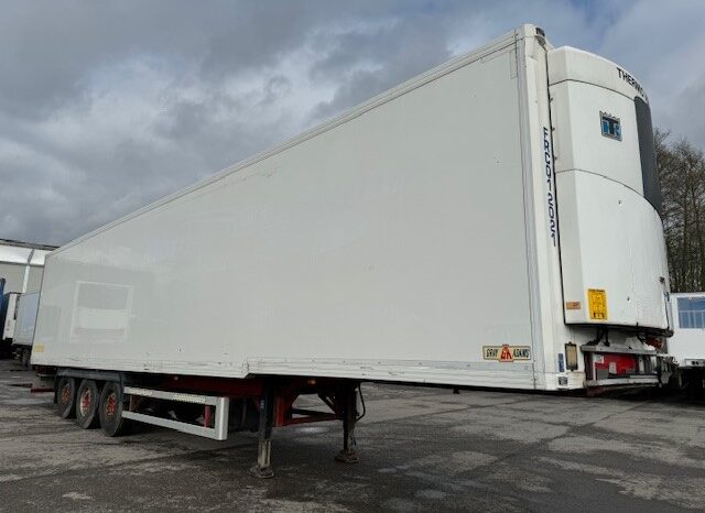 2015 Gray and Adams Fridge Trailer, Variable Deck, Single Temp, Thermo King SLXe 300 Fridge Engine, Mercedes Axles, Disc Brakes, Aluminium Floor, Barn Doors, 1 x Load Lock Rails, Raise Lower Valve Facility, Finance Options Available.