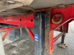 2015 GRAY & ADAMS VARIABLE DECK SINGLE TEMP FRIDGE TRAILER full