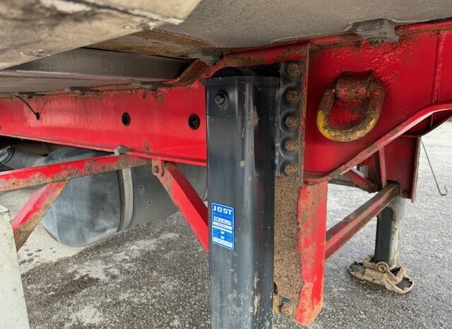 2015 GRAY & ADAMS VARIABLE DECK SINGLE TEMP FRIDGE TRAILER full