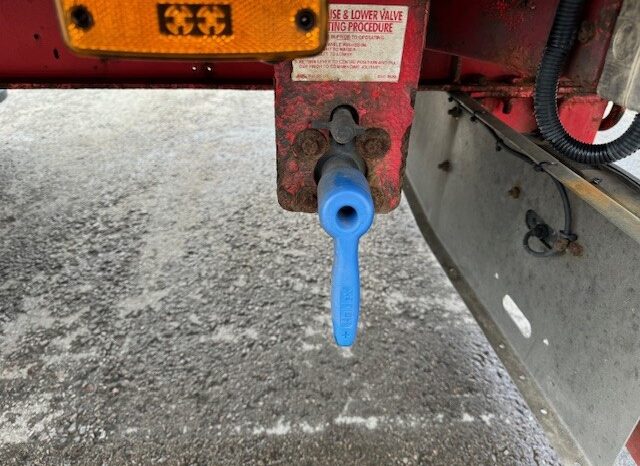 2015 GRAY & ADAMS VARIABLE DECK SINGLE TEMP FRIDGE TRAILER full