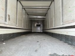 2015 GRAY & ADAMS VARIABLE DECK SINGLE TEMP FRIDGE TRAILER full