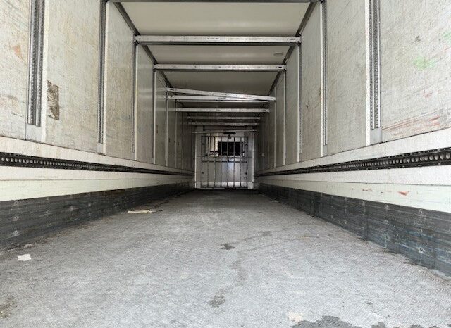 2015 GRAY & ADAMS VARIABLE DECK SINGLE TEMP FRIDGE TRAILER full