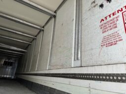 2015 GRAY & ADAMS VARIABLE DECK SINGLE TEMP FRIDGE TRAILER full