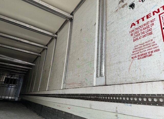 2015 GRAY & ADAMS VARIABLE DECK SINGLE TEMP FRIDGE TRAILER full