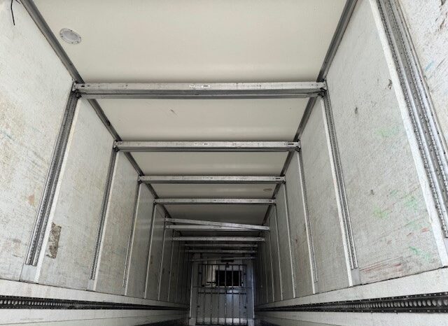 2015 GRAY & ADAMS VARIABLE DECK SINGLE TEMP FRIDGE TRAILER full