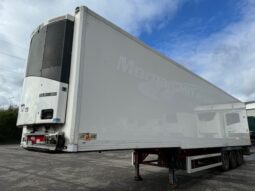 2015 GRAY & ADAMS VARIABLE DECK SINGLE TEMP FRIDGE TRAILER full