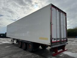 2015 GRAY & ADAMS VARIABLE DECK SINGLE TEMP FRIDGE TRAILER full