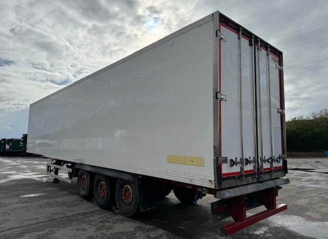 2015 GRAY & ADAMS VARIABLE DECK SINGLE TEMP FRIDGE TRAILER full